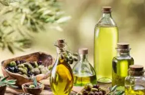 Bouteille d'huile d'olive 75cL