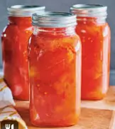 Conserve tomates