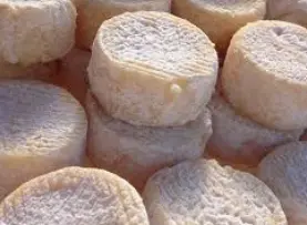 Fromage de chèvre frais